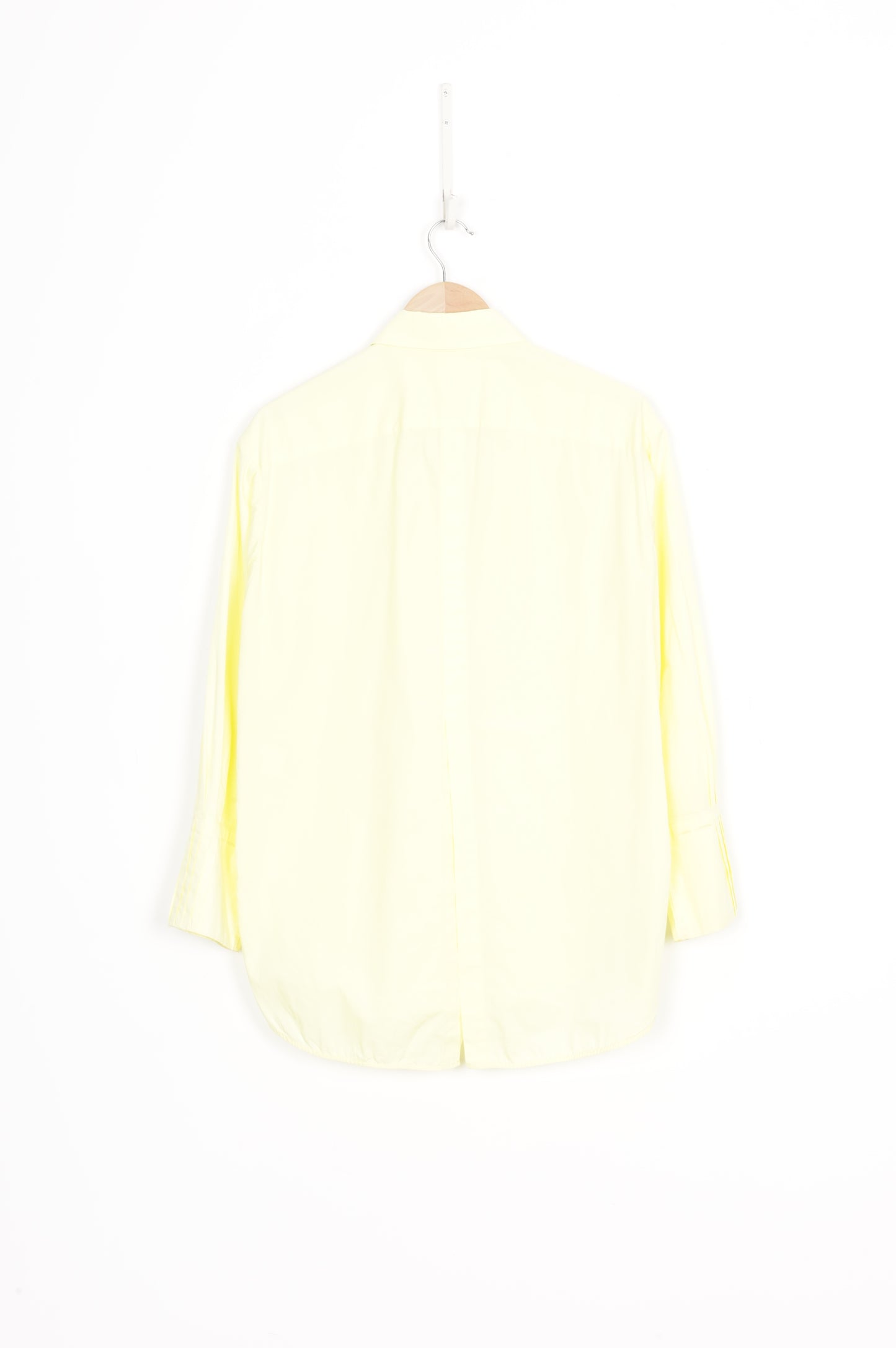 Foemina Womens Yellow Shirt Size 8