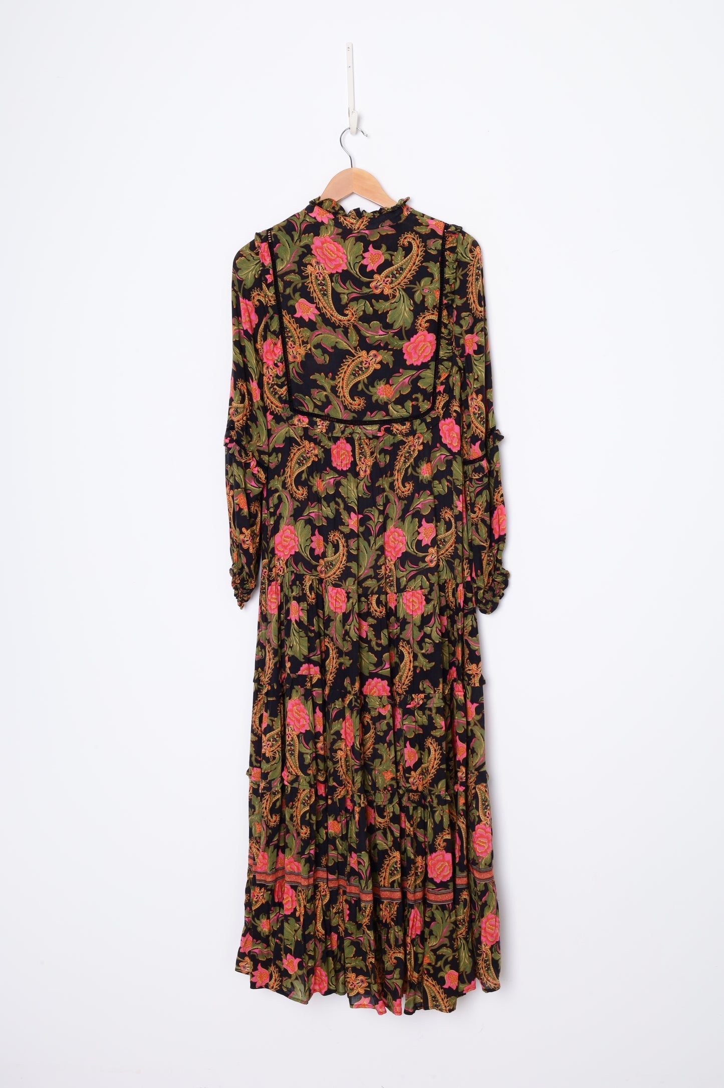 Spell Womens Black Dress Size XS