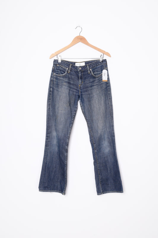 Paper Denim & Cloth Womens Blue Jeans Size W 29