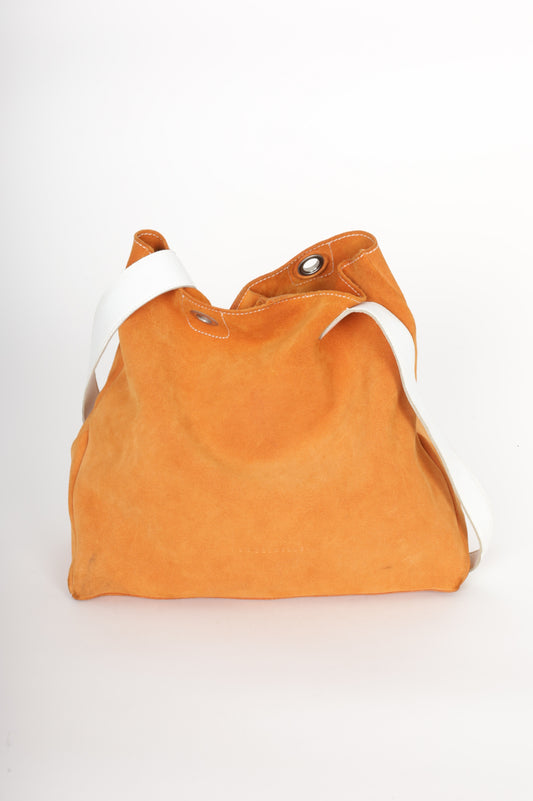 Coccinelle Womens Orange Bag Size O/S