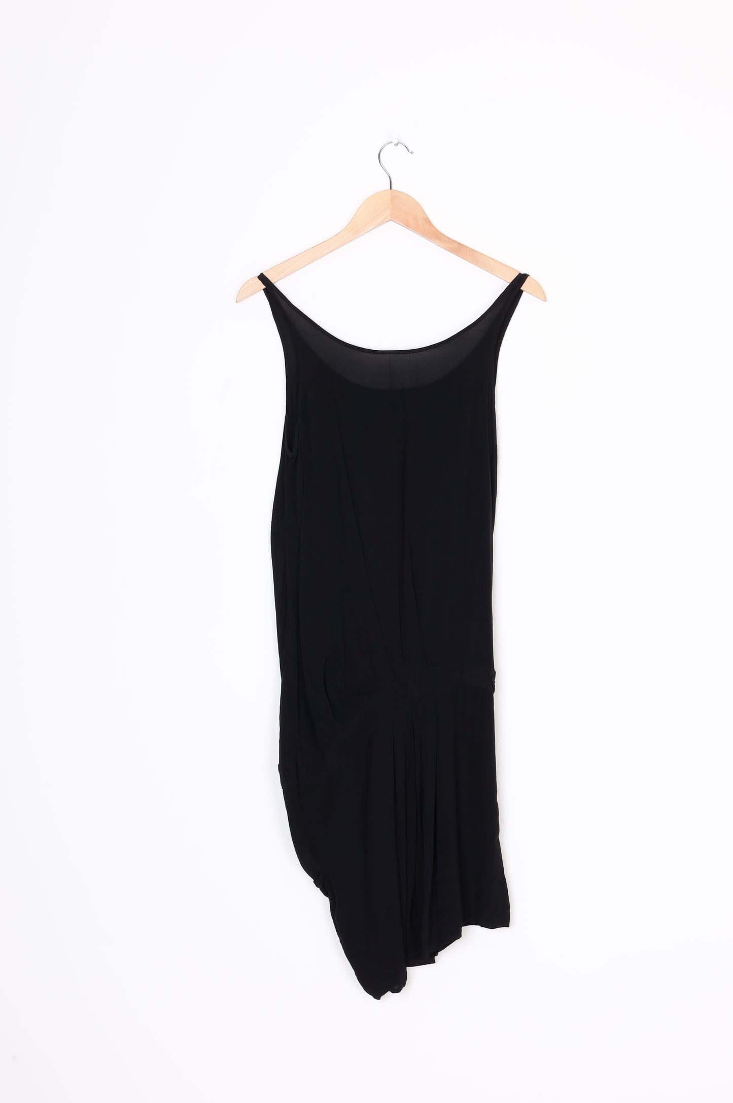 Scanlan & Theodore Womens Black Dress Size 8