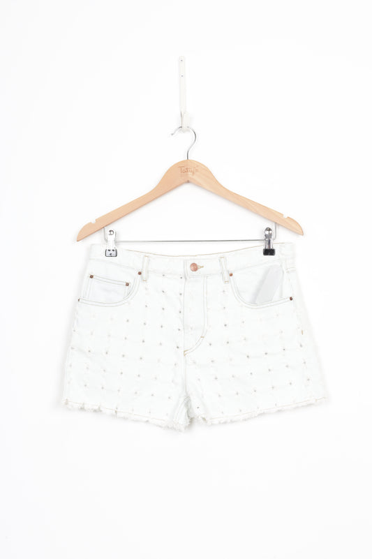 *Etoile Isabel Marant Womens Blue Shorts Size 38