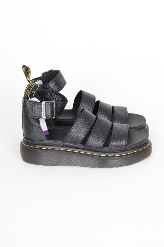 Dr Martens Womens Black Shoes Size EU 39