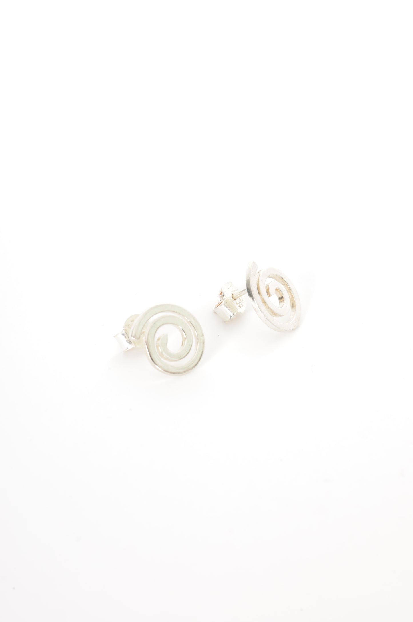 Meadowlark Womens Silver Earrings Size O/S