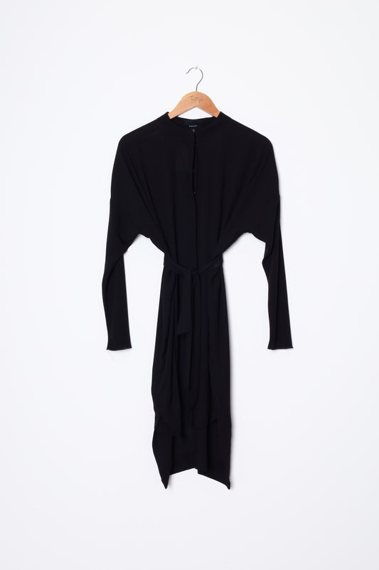 Moochi Womens Black Dress Size 8