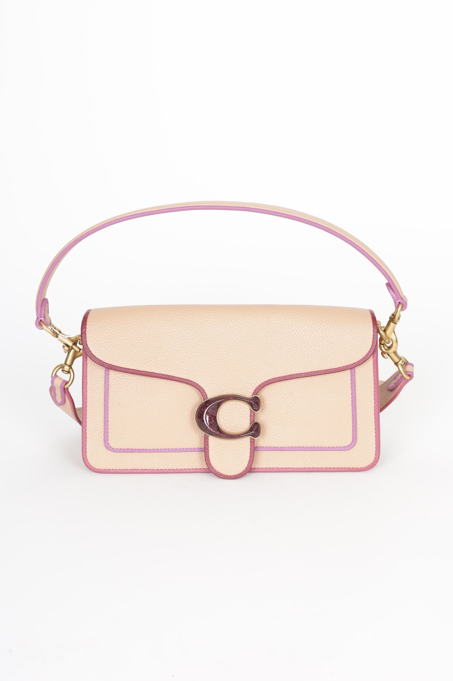 Coach Womens Beige Bag Size O/S