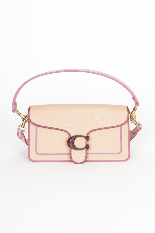 Coach Womens Beige Bag Size O/S