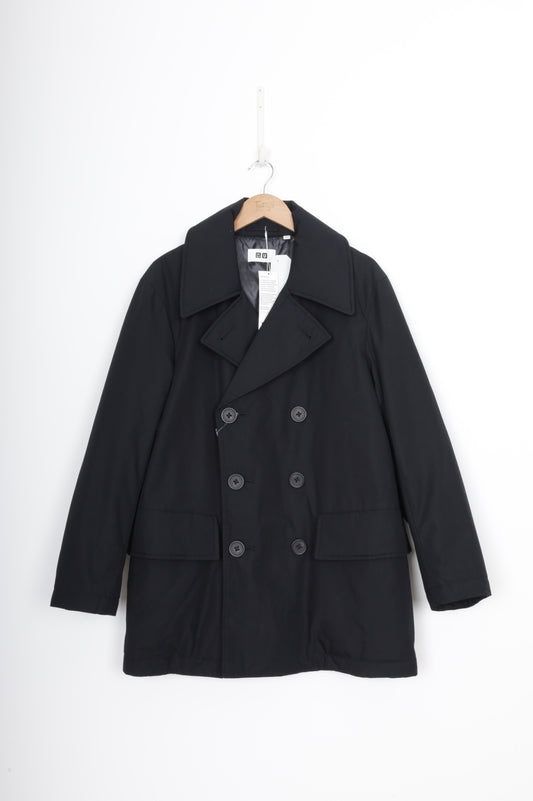 Uniqlo Mens Black Jacket Size L