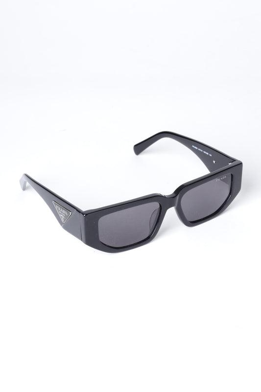 Prada Mens Black Sunglasses Size O/S
