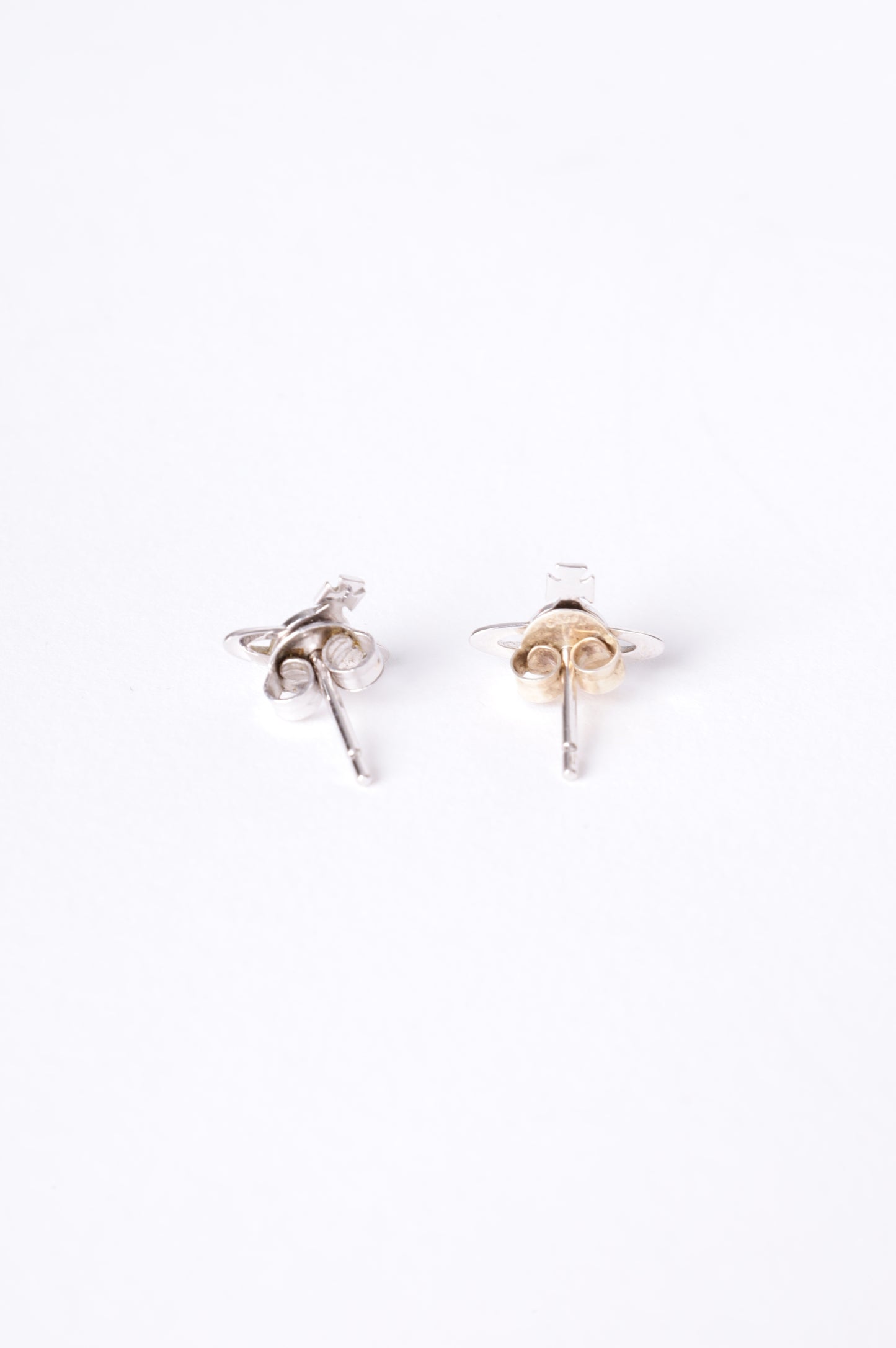 vivienne westwood Unisex Silver Earrings Size O/S