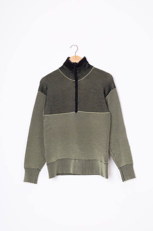 nagnata Womens Green Jumper Size XS