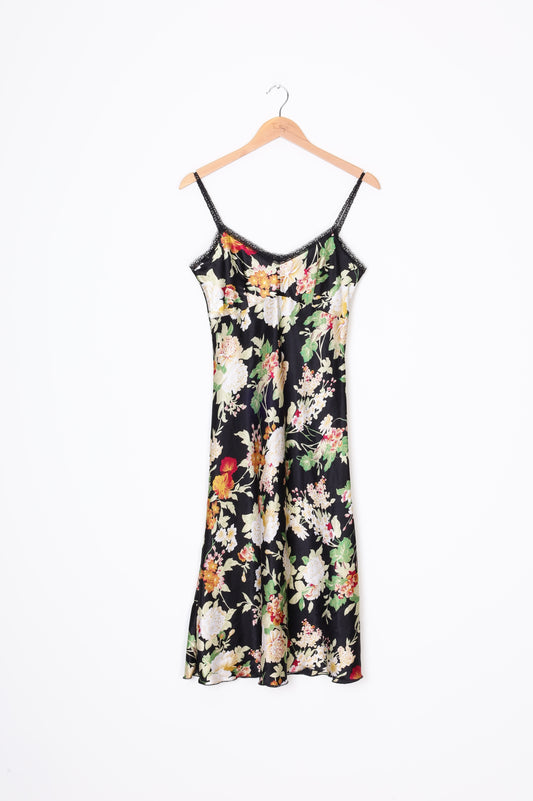 Carly Harris Womens Black Dress Size M
