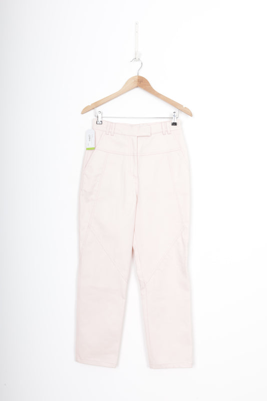 IRO Womens Pink Jeans Size EU 36