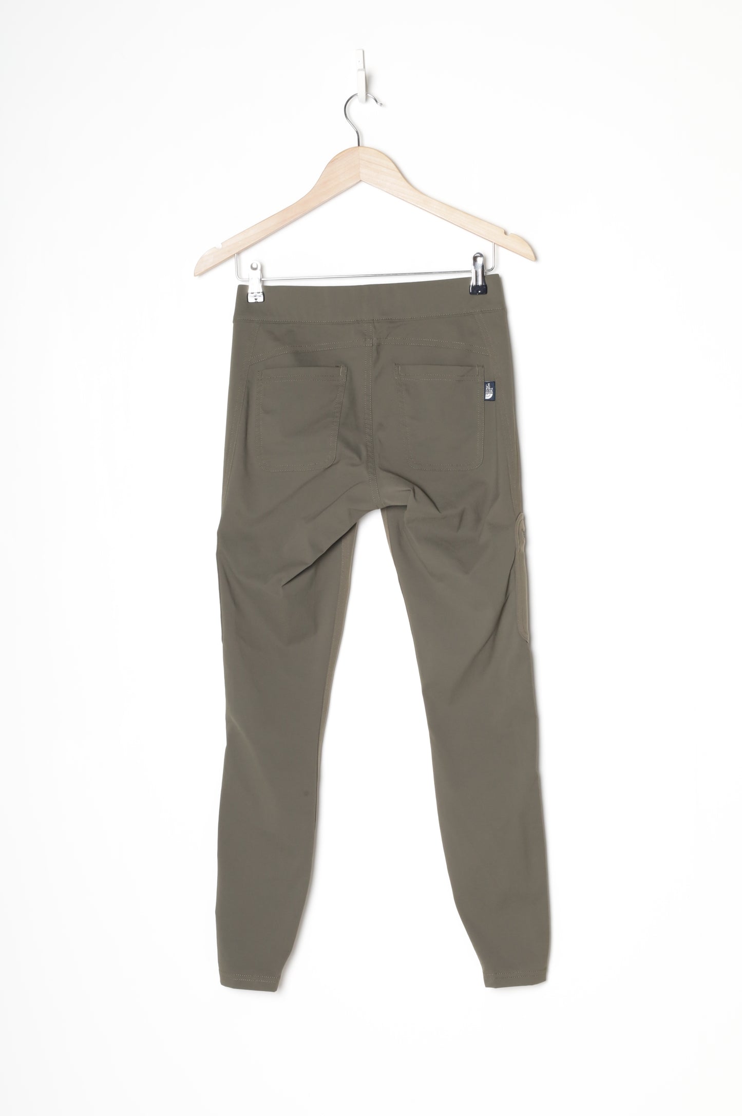 The North face  Womens Green Pants Size S