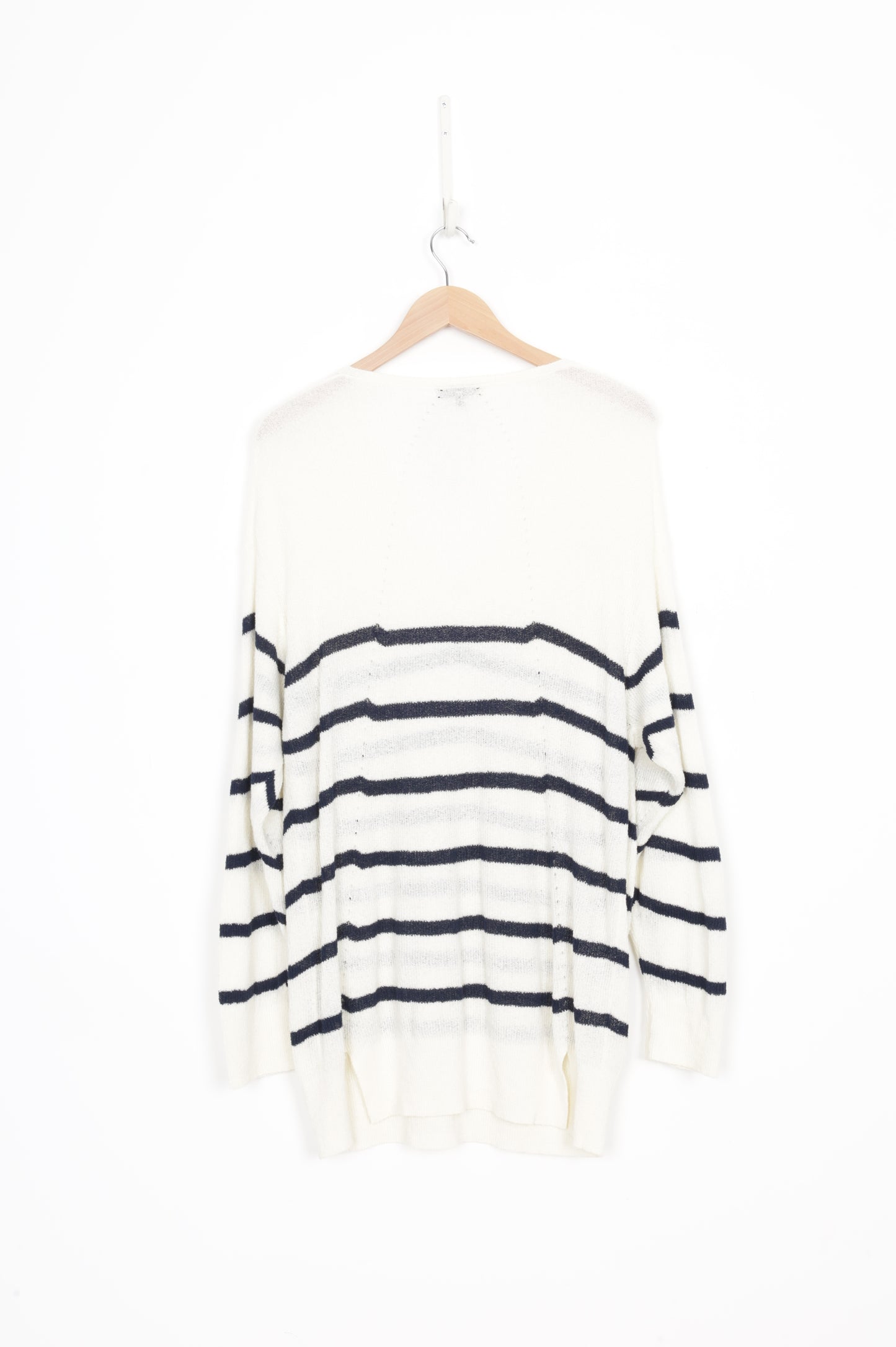 Rag & Bone Womens Cream Jumper Size M