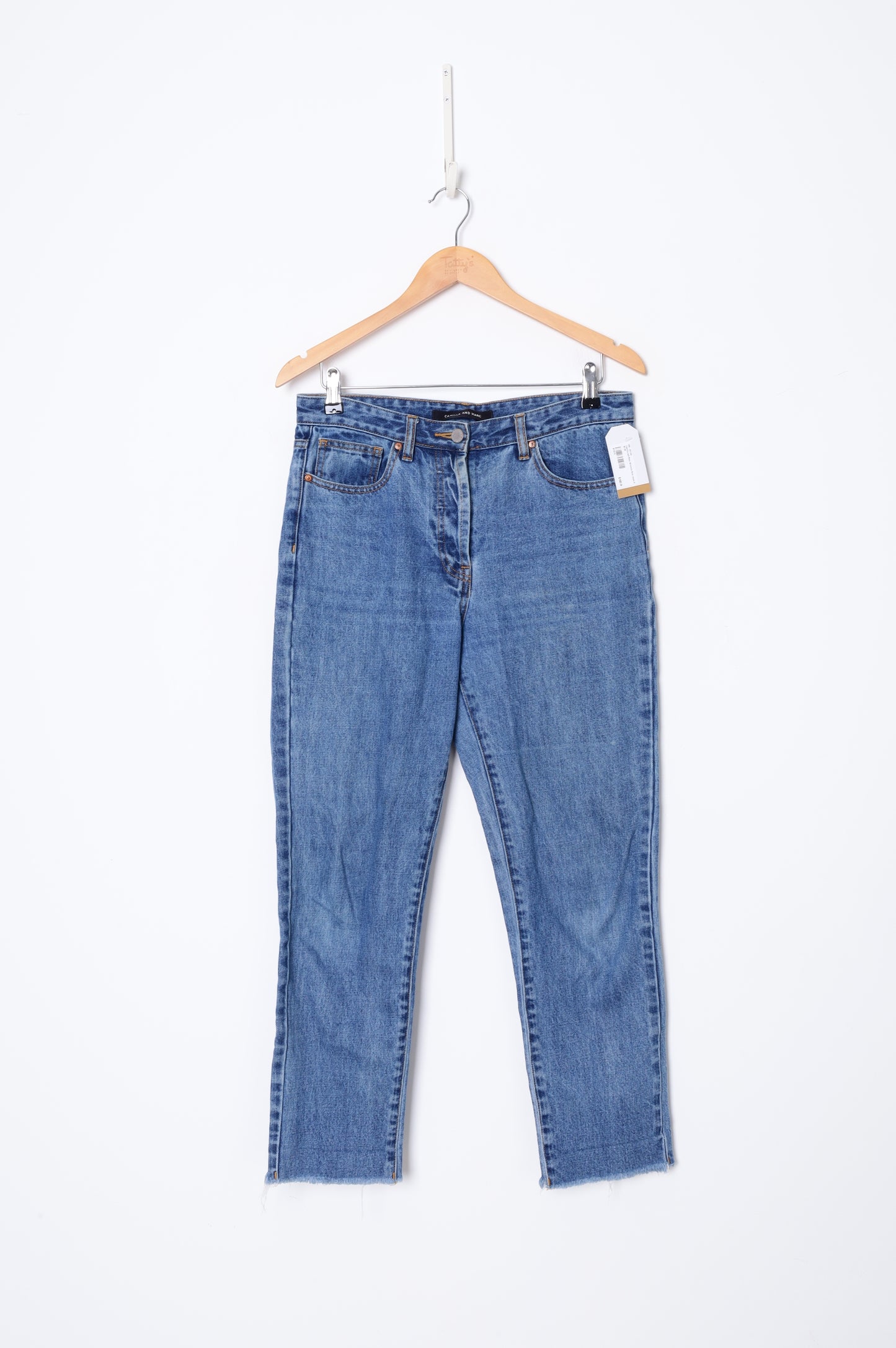 Camilla and Marc Womens Blue Jeans Size W 29