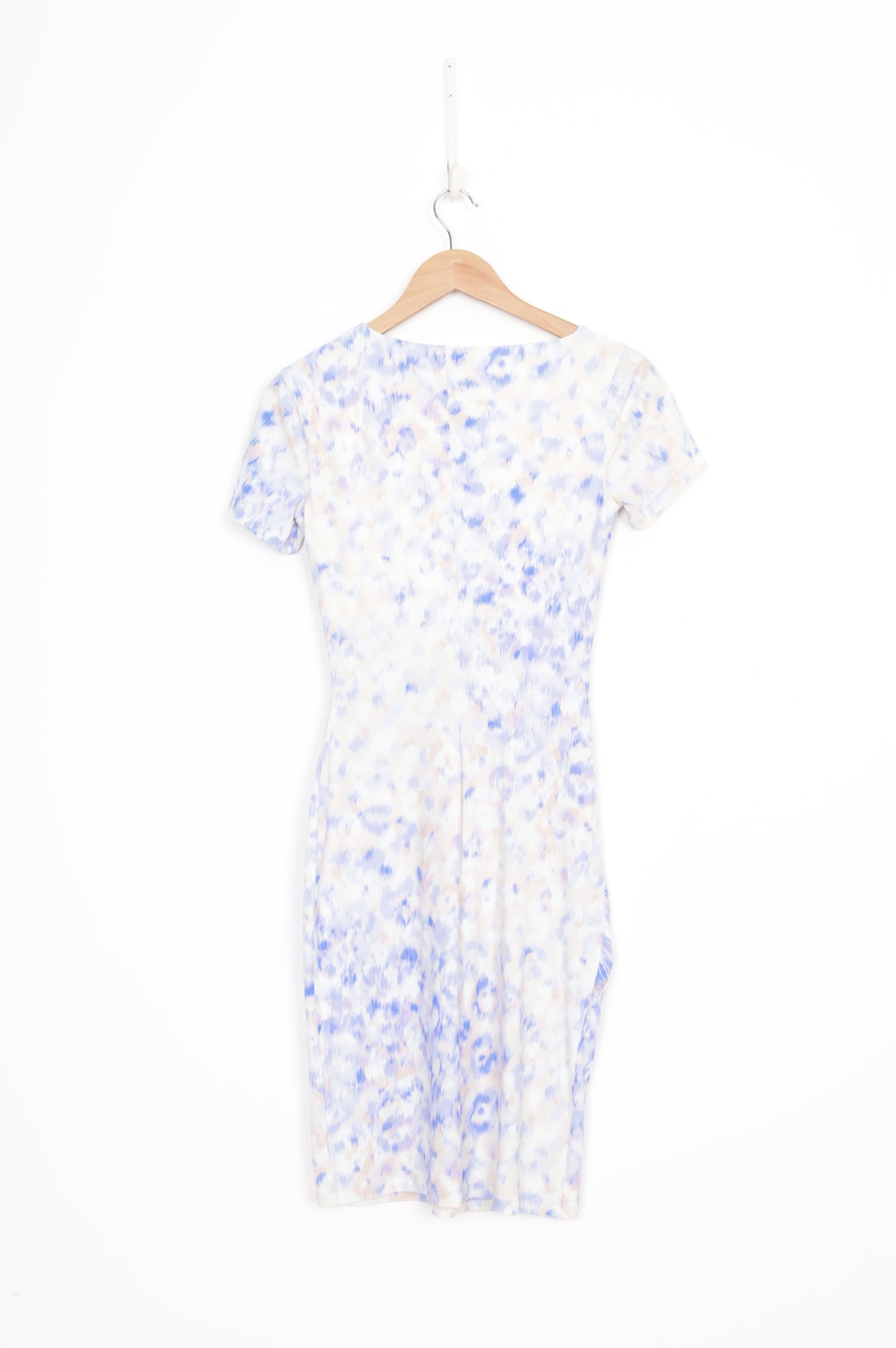 Roberto Cavalli Womens Blue Dress Size S