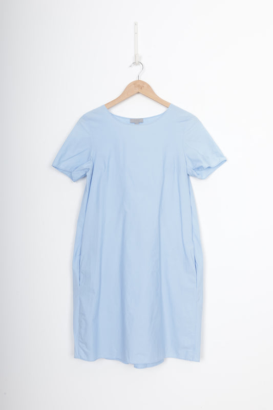 Cos Womens Blue Dress Size 36