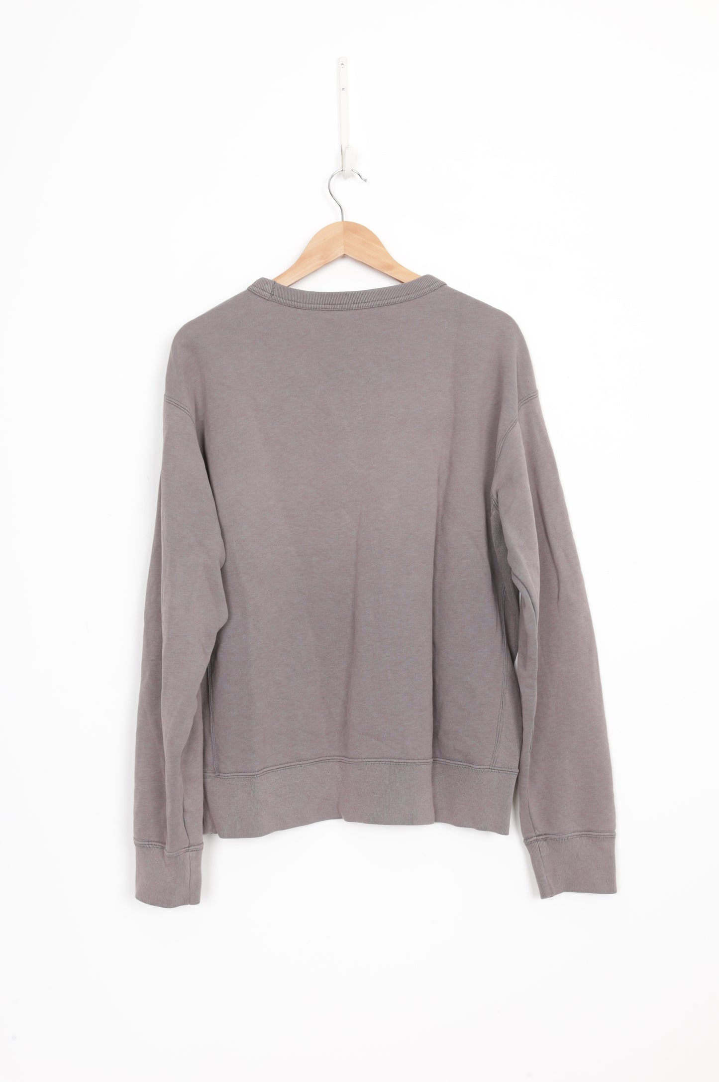 Uniqlo U Mens Grey Sweatshirt Size L