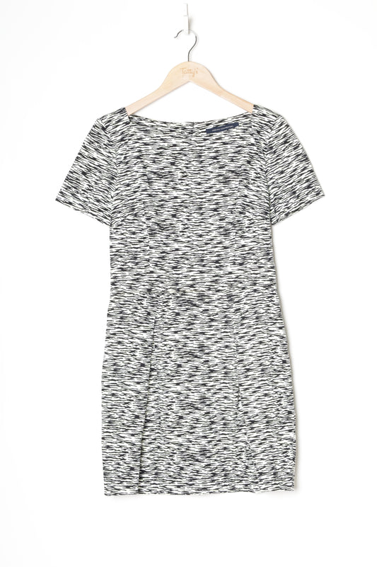 French Connection Womens White Dress Size 12