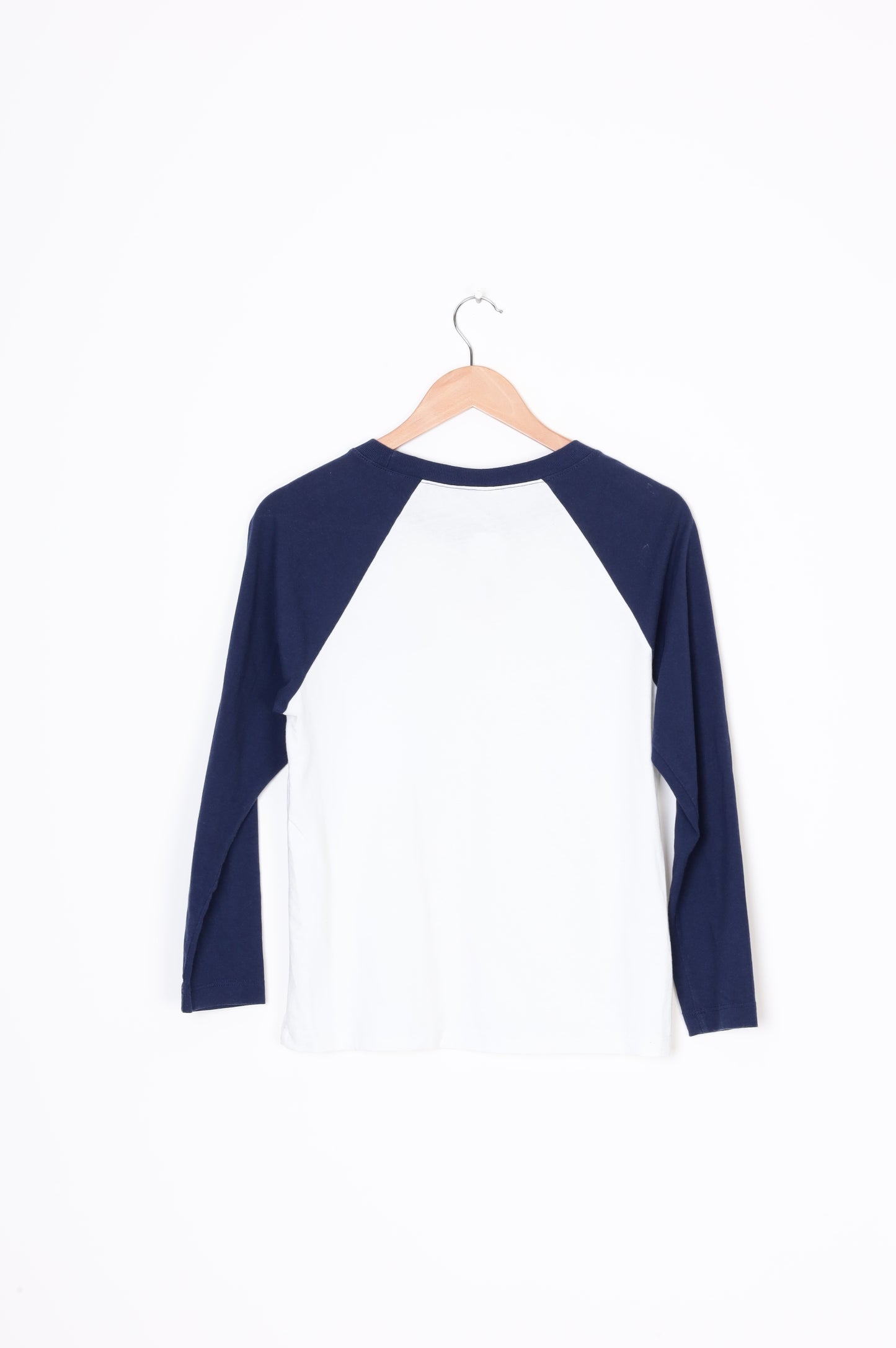 Sporty & Rich Womens White T-shirt Size S