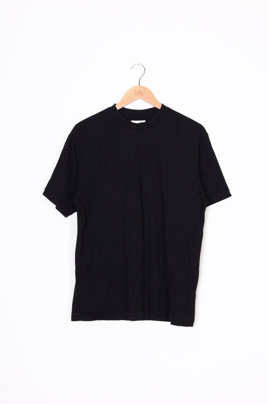 Porter James Sports Womens Black T-shirt Size S