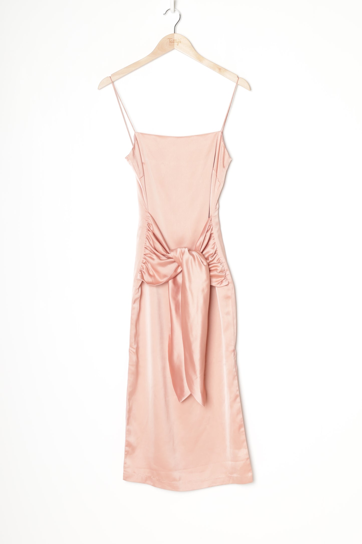 Pasduchas Womens Pink Dress Size 6