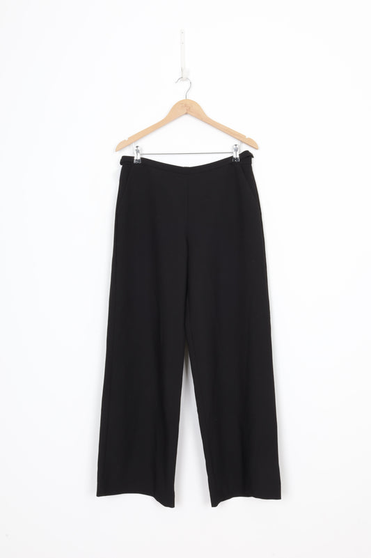 Ruby Womens Black Pants Size 8