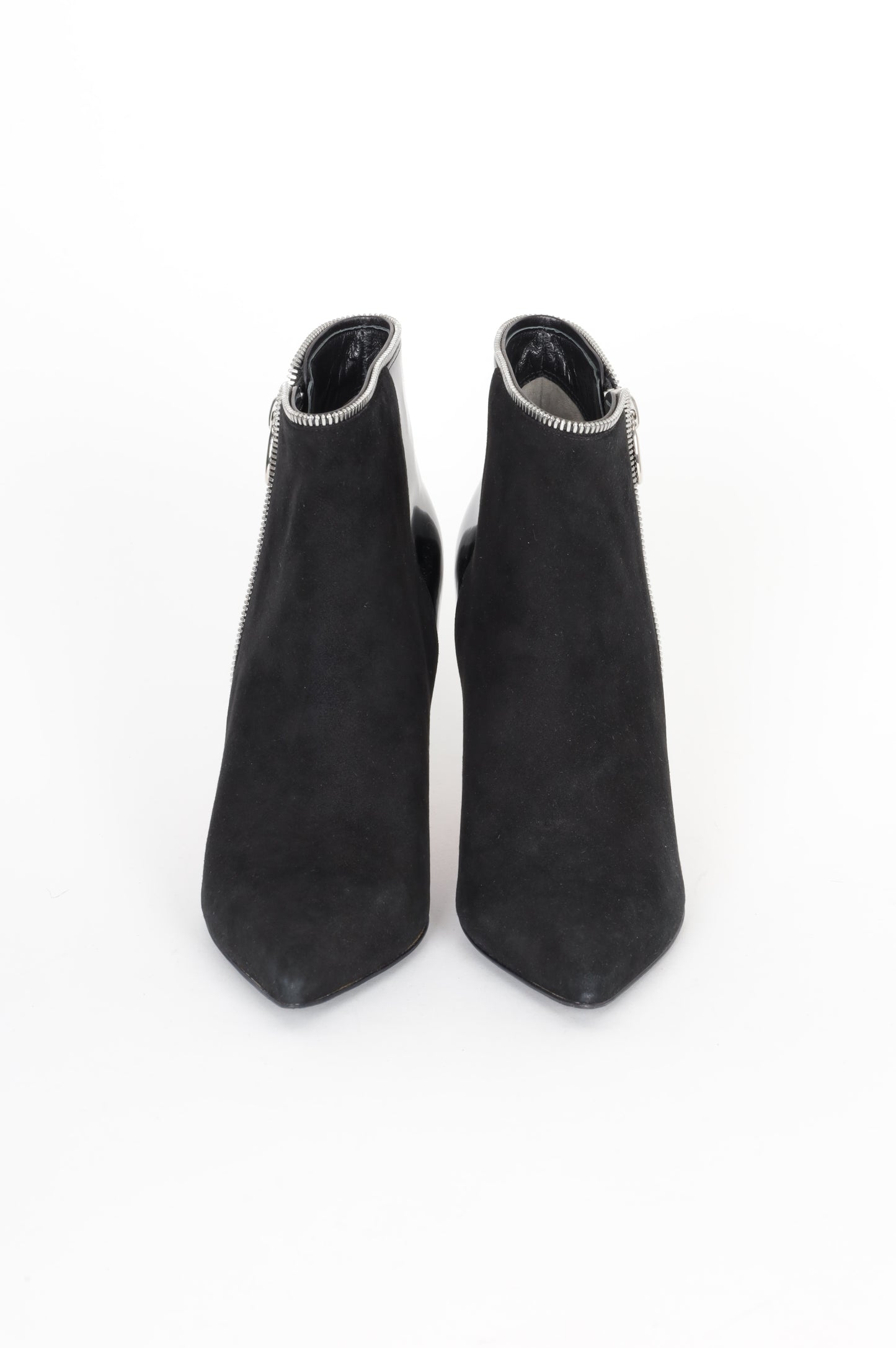 Luciano Padovan Womens Black Boots  Size EU 39