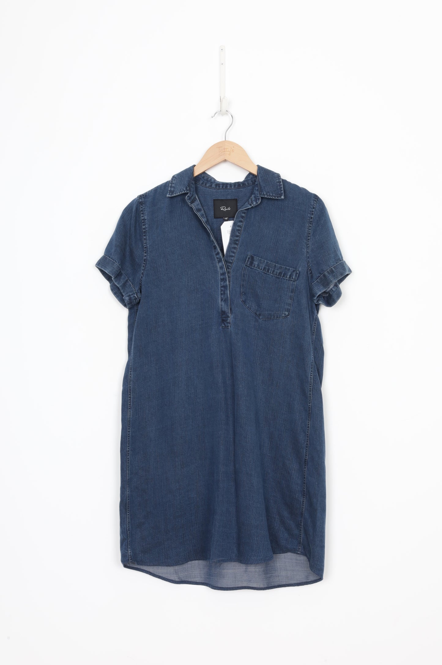 Rails Womens Blue Dress Size XS