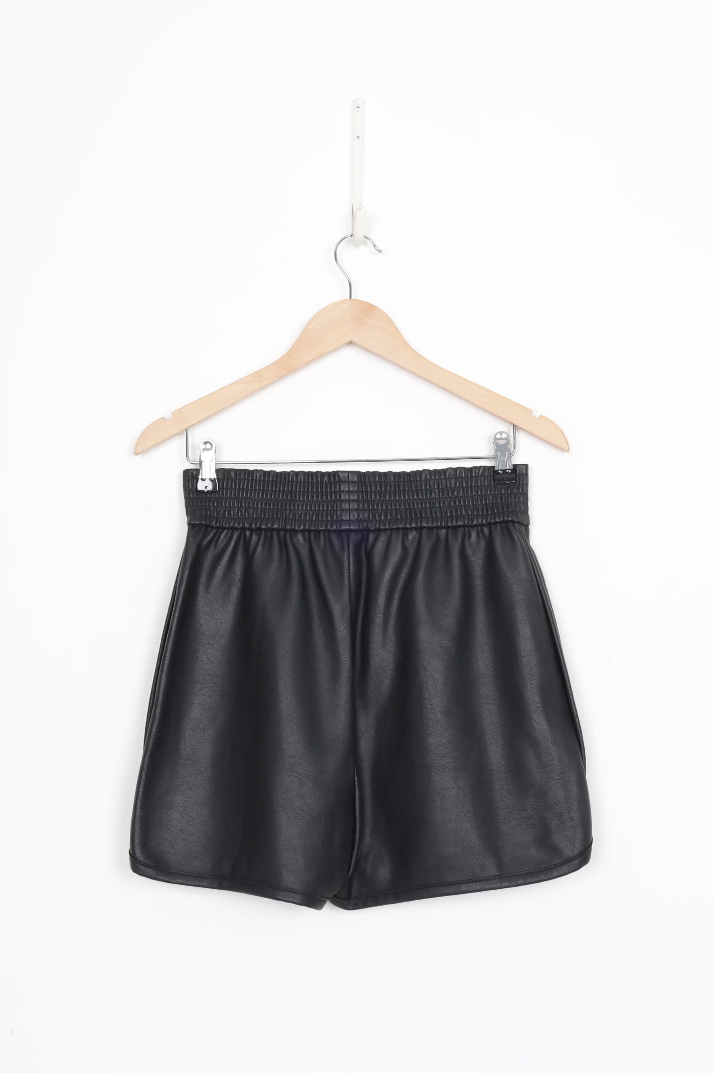 Wolford Womens Black Shorts Size S