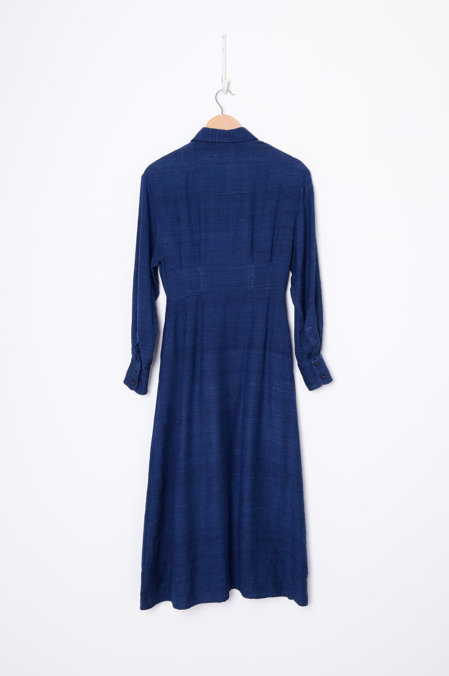 Penny Sage Womens Blue Dress Size 6