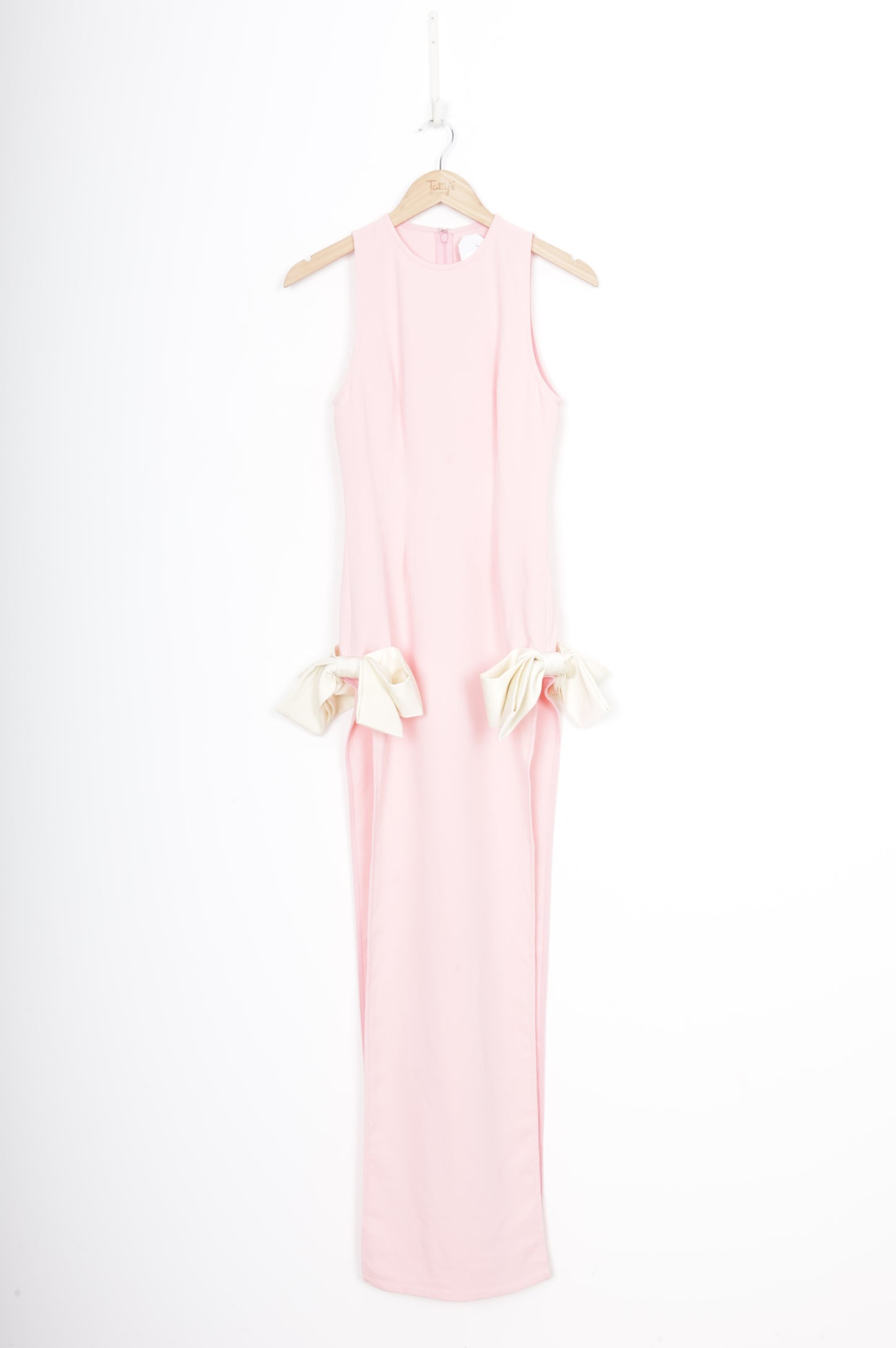 Atoir Womens Pink Dress Size S