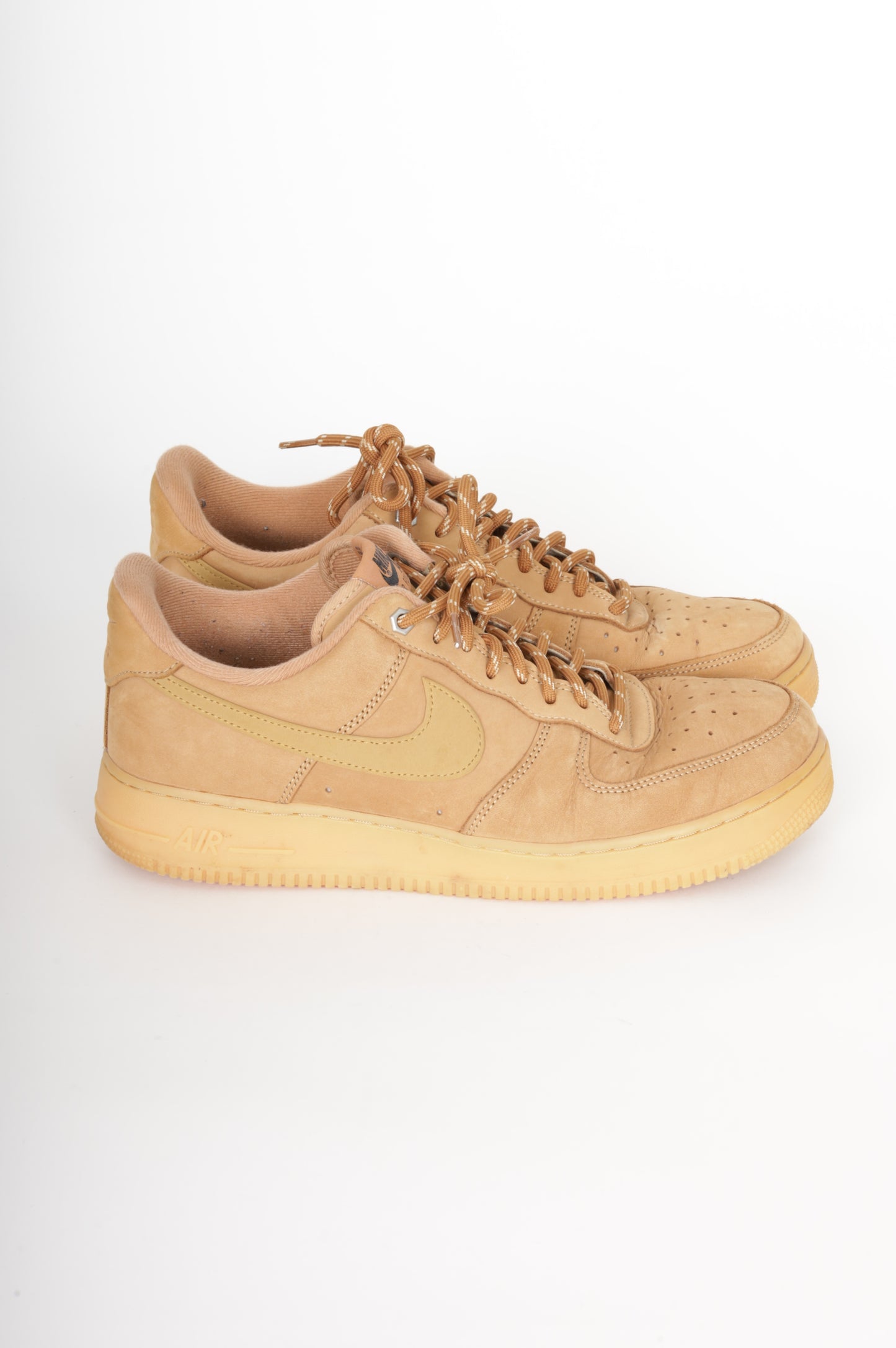 Nike Mens Brown Sneakers Size EU 45