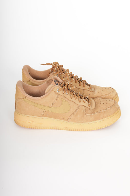 Nike Mens Brown Sneakers Size EU 45