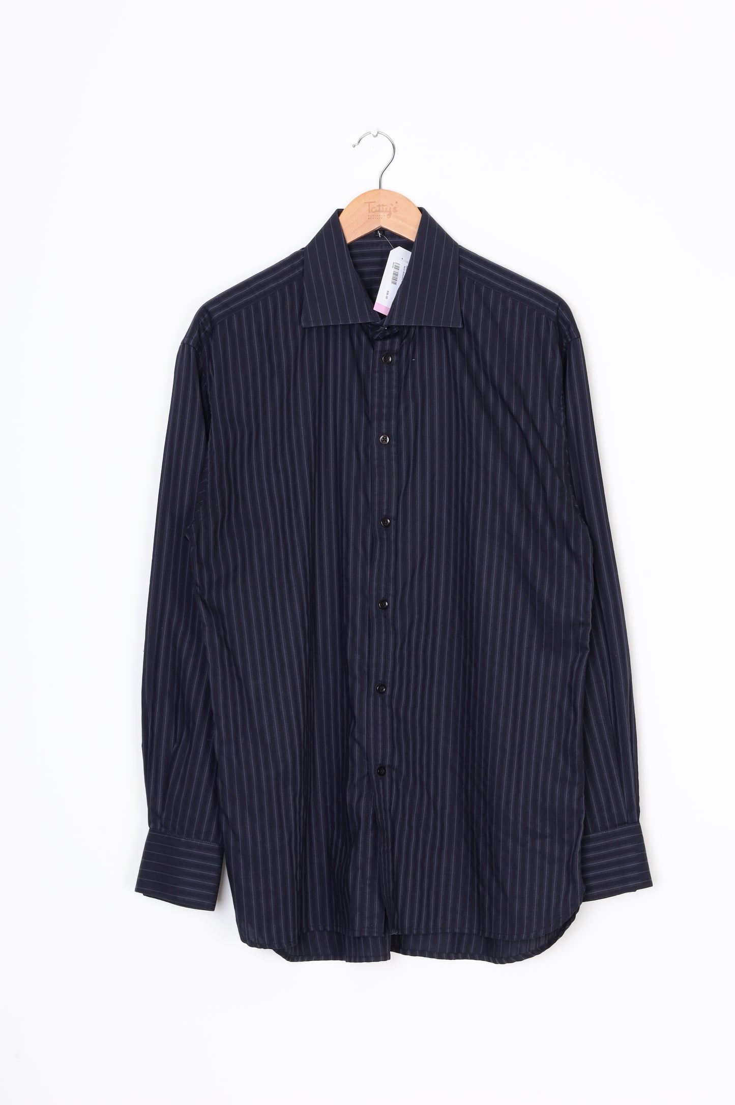 Keith Matheson Mens Blue Shirt Size 100