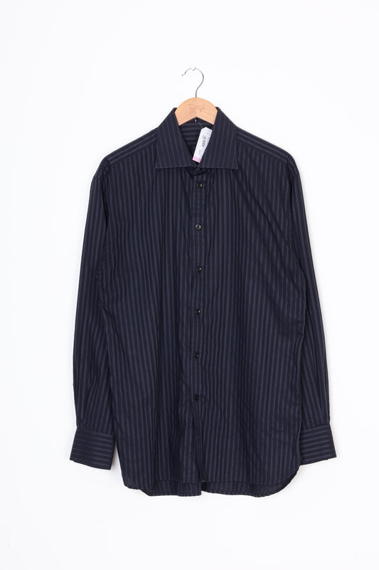Keith Matheson Mens Blue Shirt Size 100