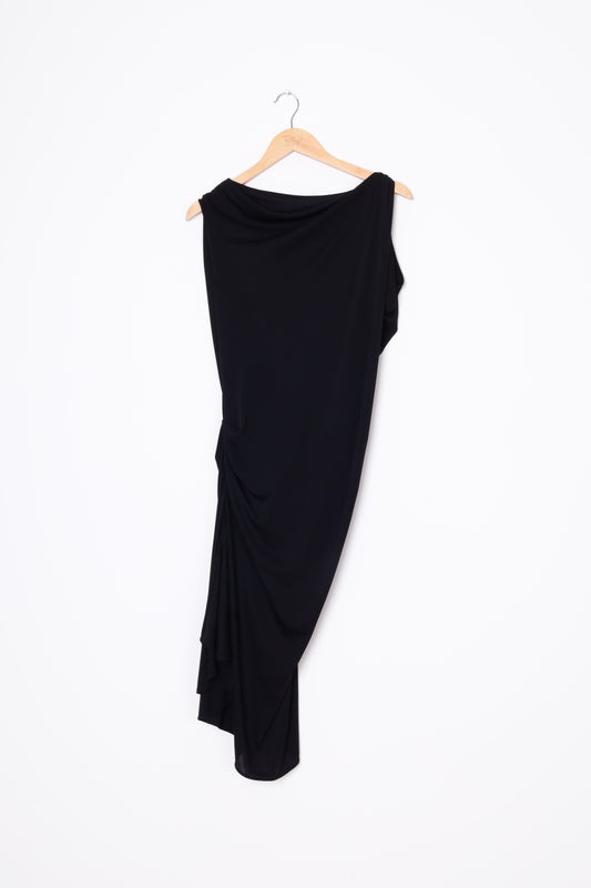 BCBG Max Azria Womens Black Dress Size M