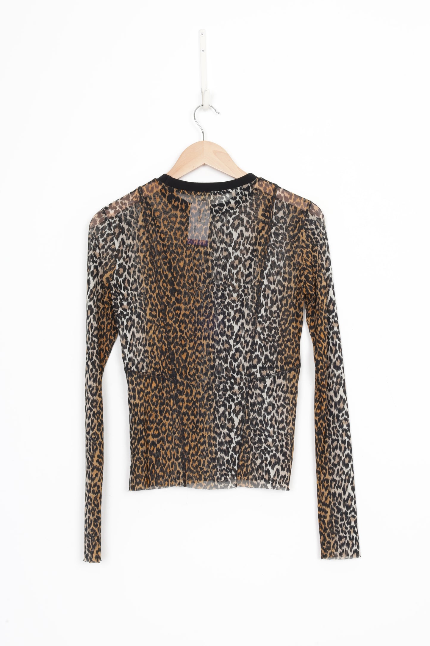 Notes du Nord Womens Black Top Size S