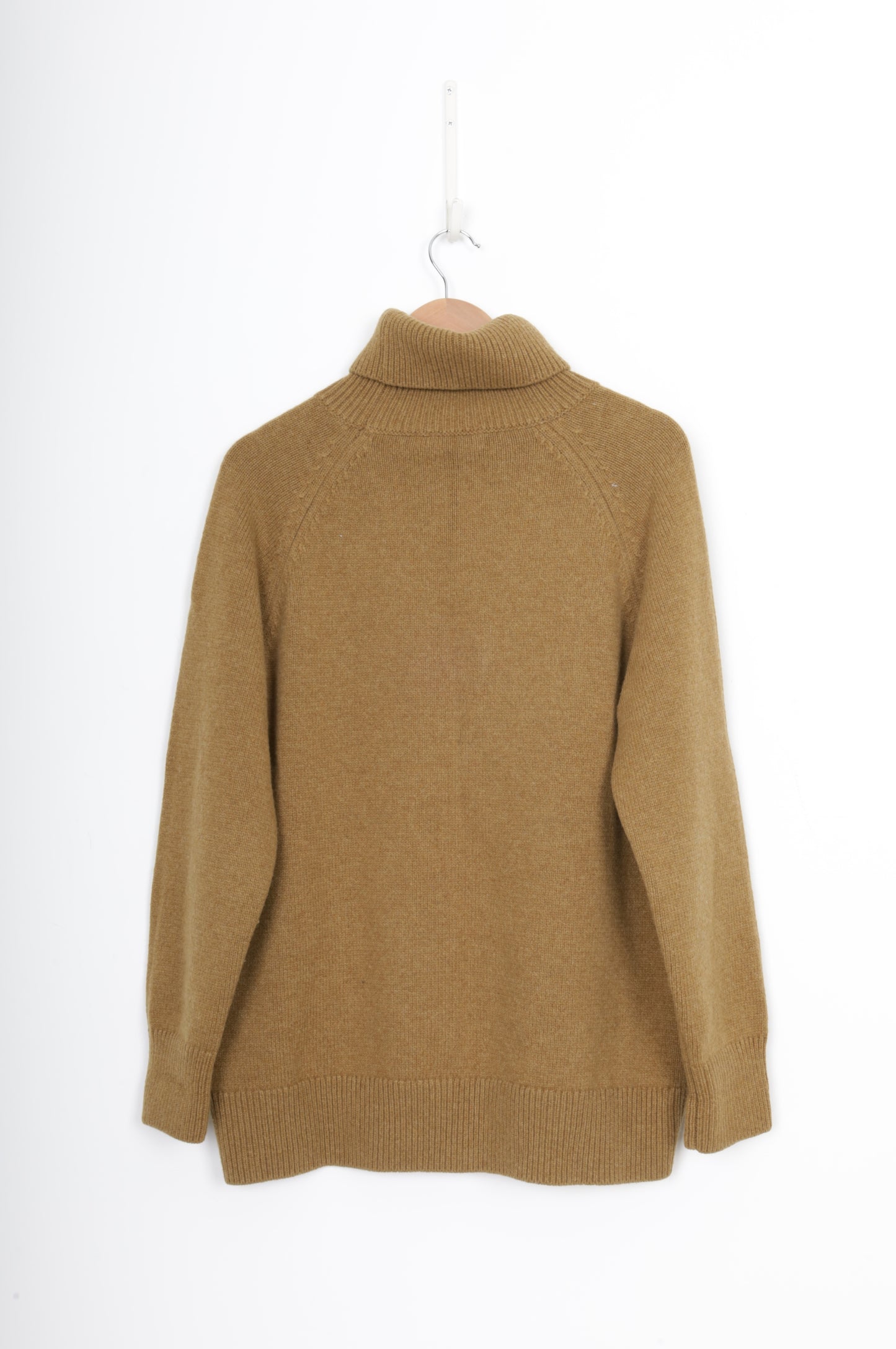 Assembly Label Womens Brown Jumper Size 12