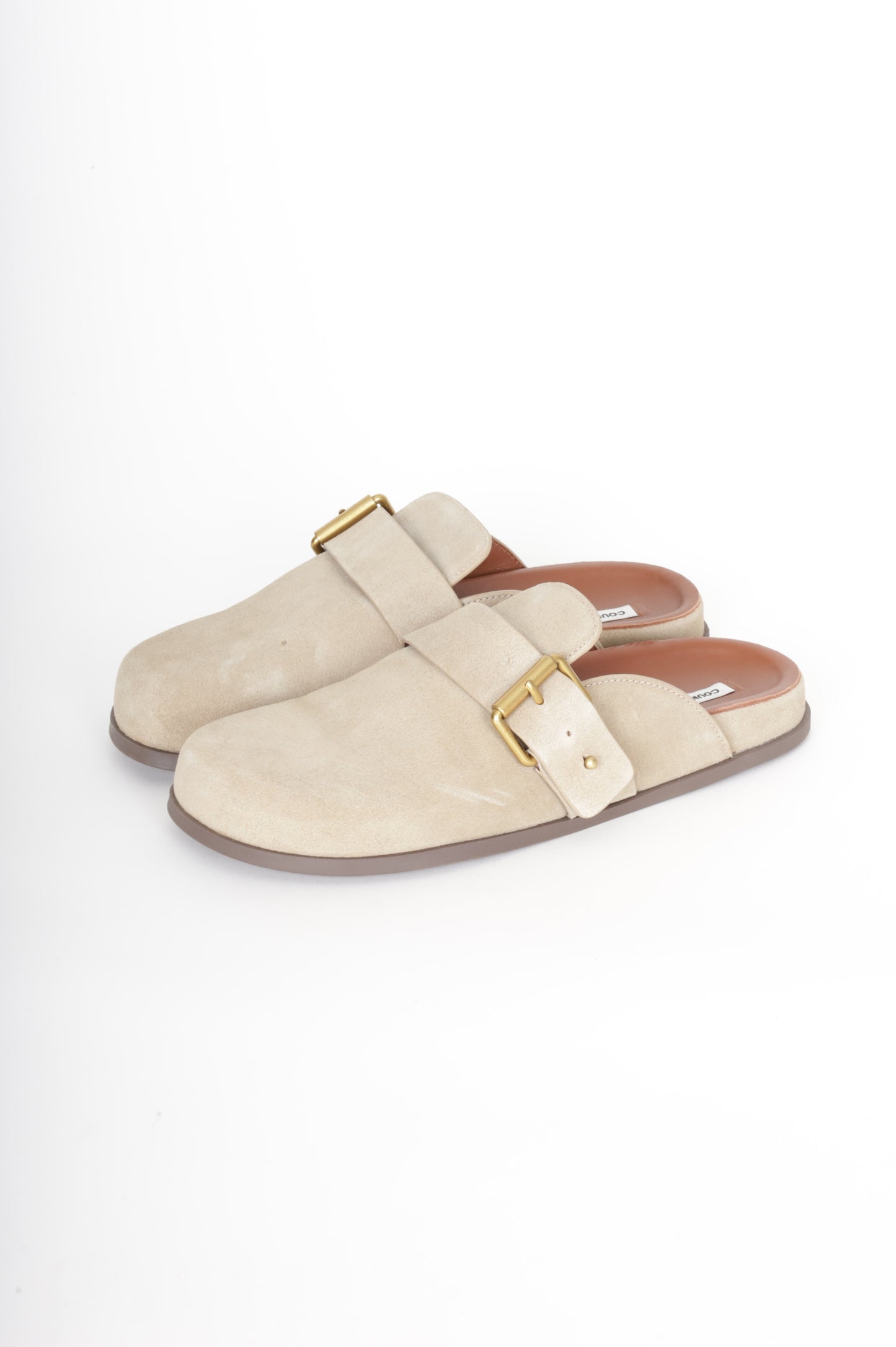 Country Road Womens Khaki Shoes Size EU 39