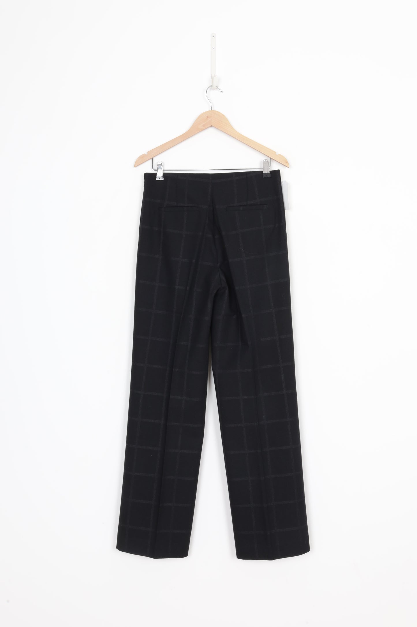 Paul Smith Womens Black Pants Size 40