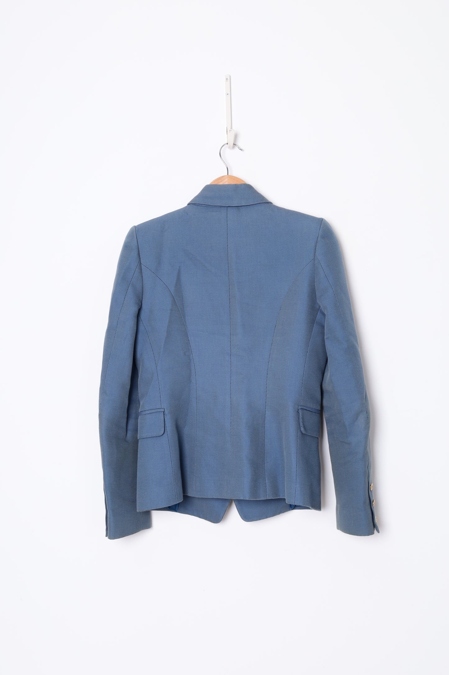 Camilla and Marc Womens Blue Blazer Size 10