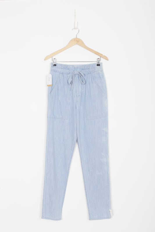Isabel Marant Étoile Womens Blue Jeans Size 36