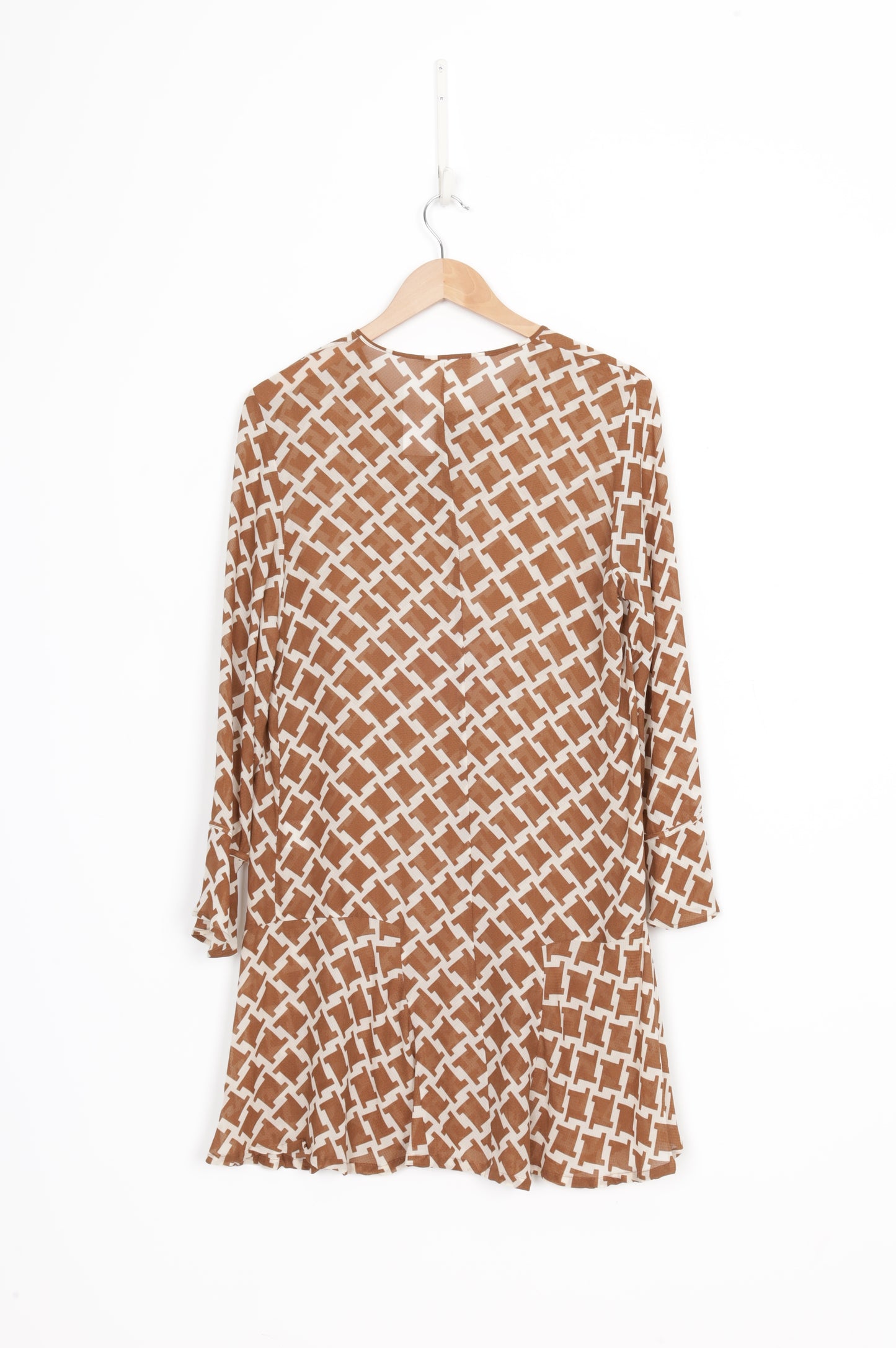 Pferdgarten Womens Brown Dress Size 38