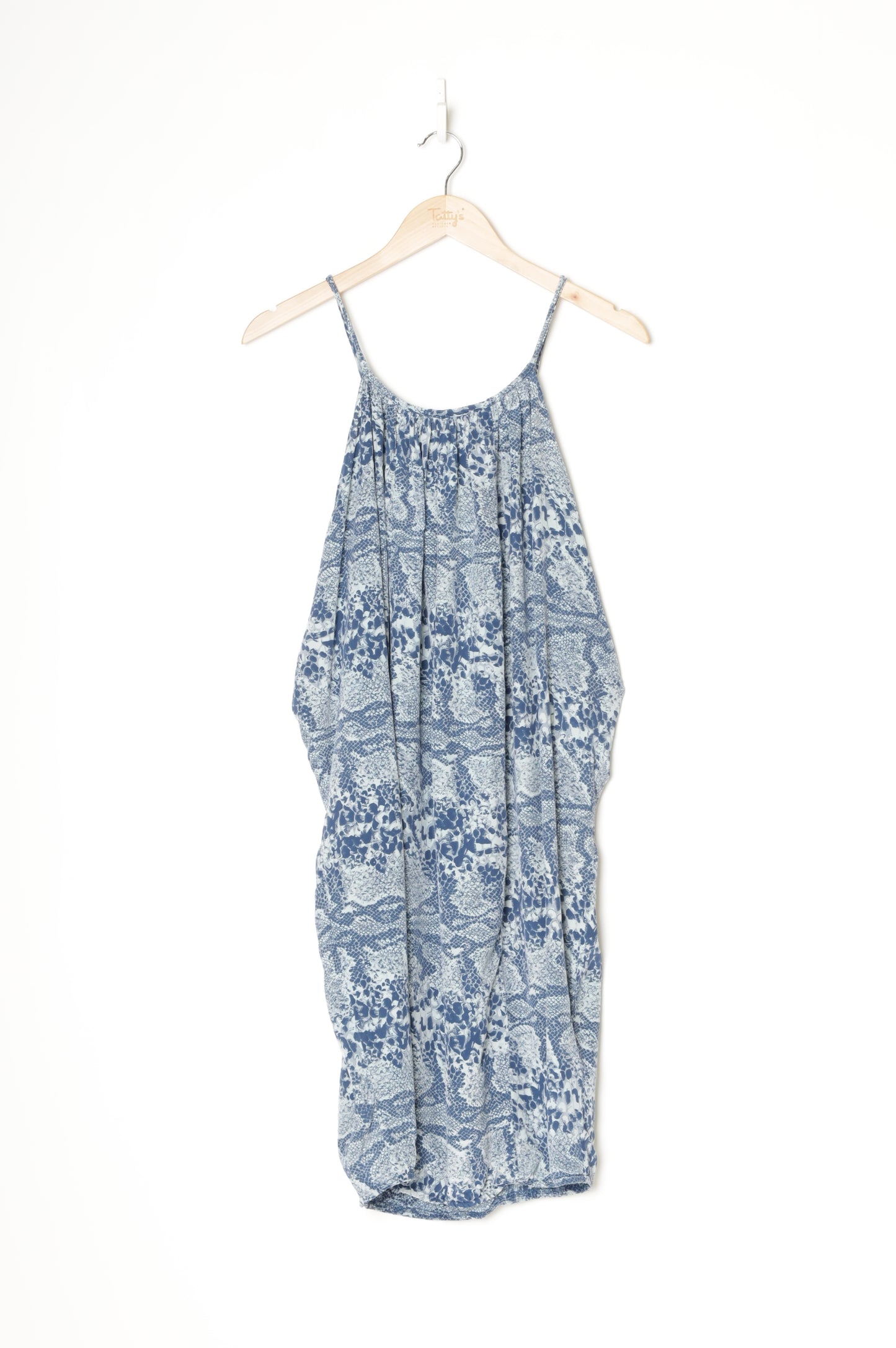 Zambesi Womens Blue Dress Size 12