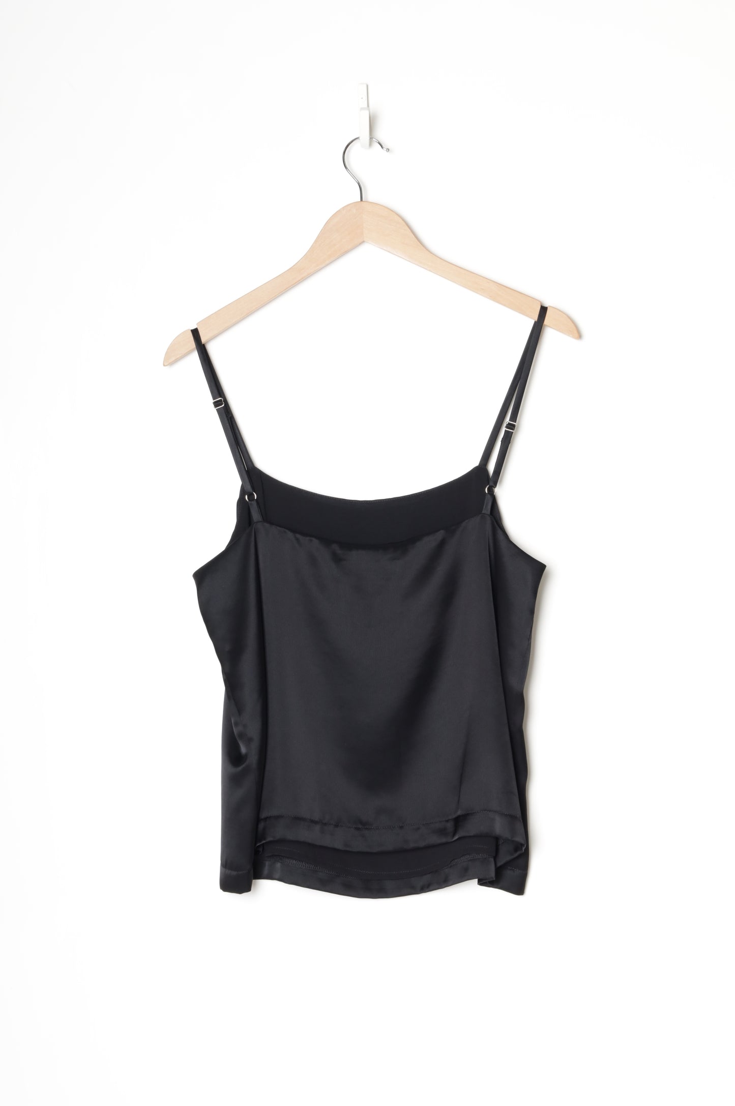 Juliette Hogan Womens Black Top Size 12