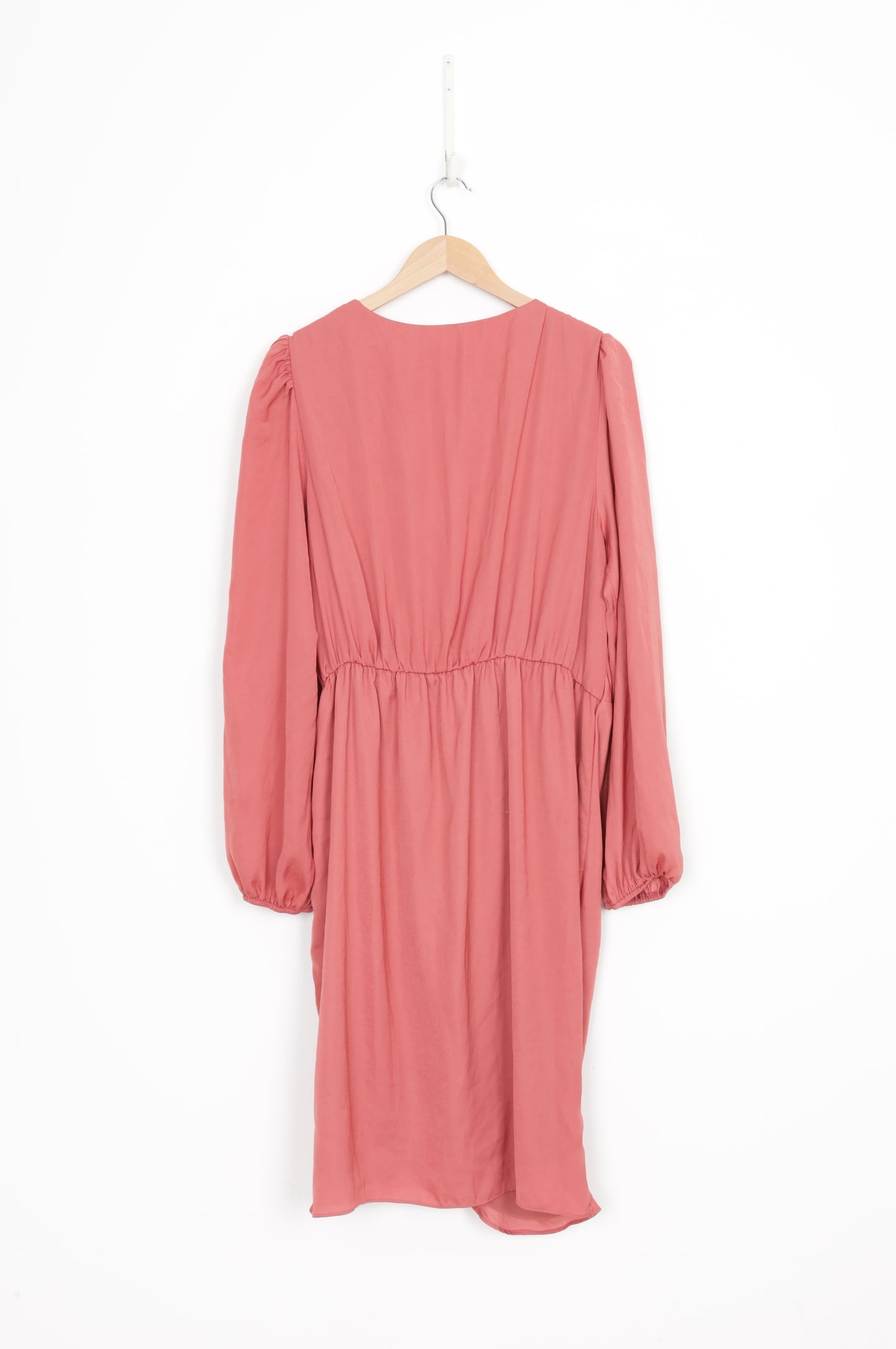 Ruby Sees Womens Pink Dress Size 18