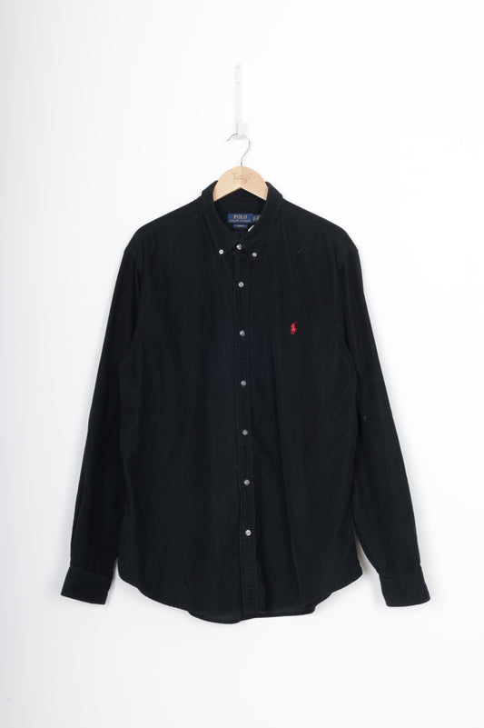 Polo Ralph Lauren Mens Blue Shirt Size XXL