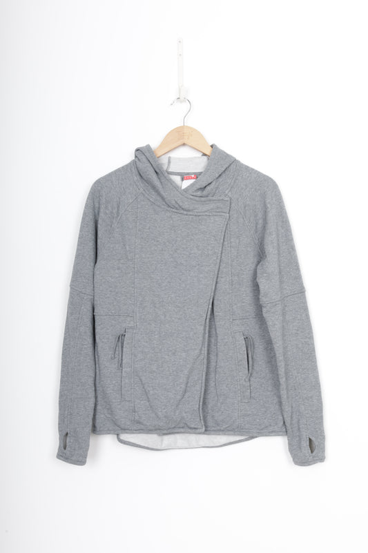 Puma Womens Grey Sweatshirt Size M